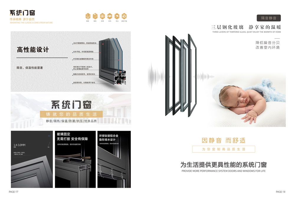 系統(tǒng)門(mén)窗