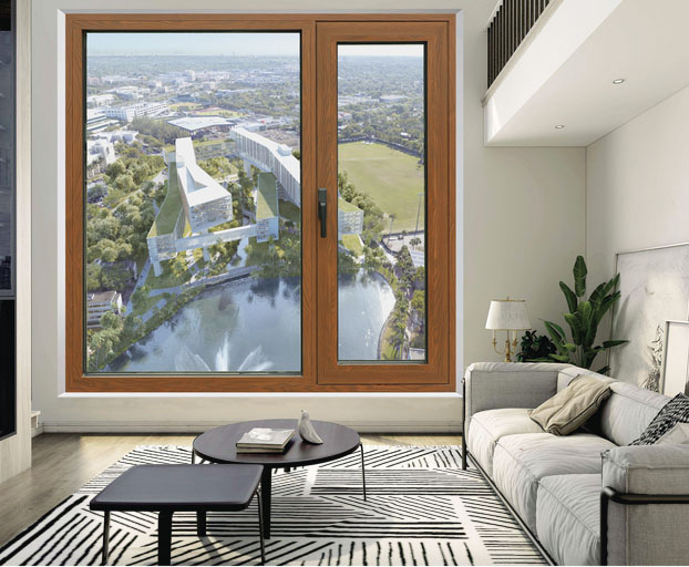 系統(tǒng)門(mén)窗